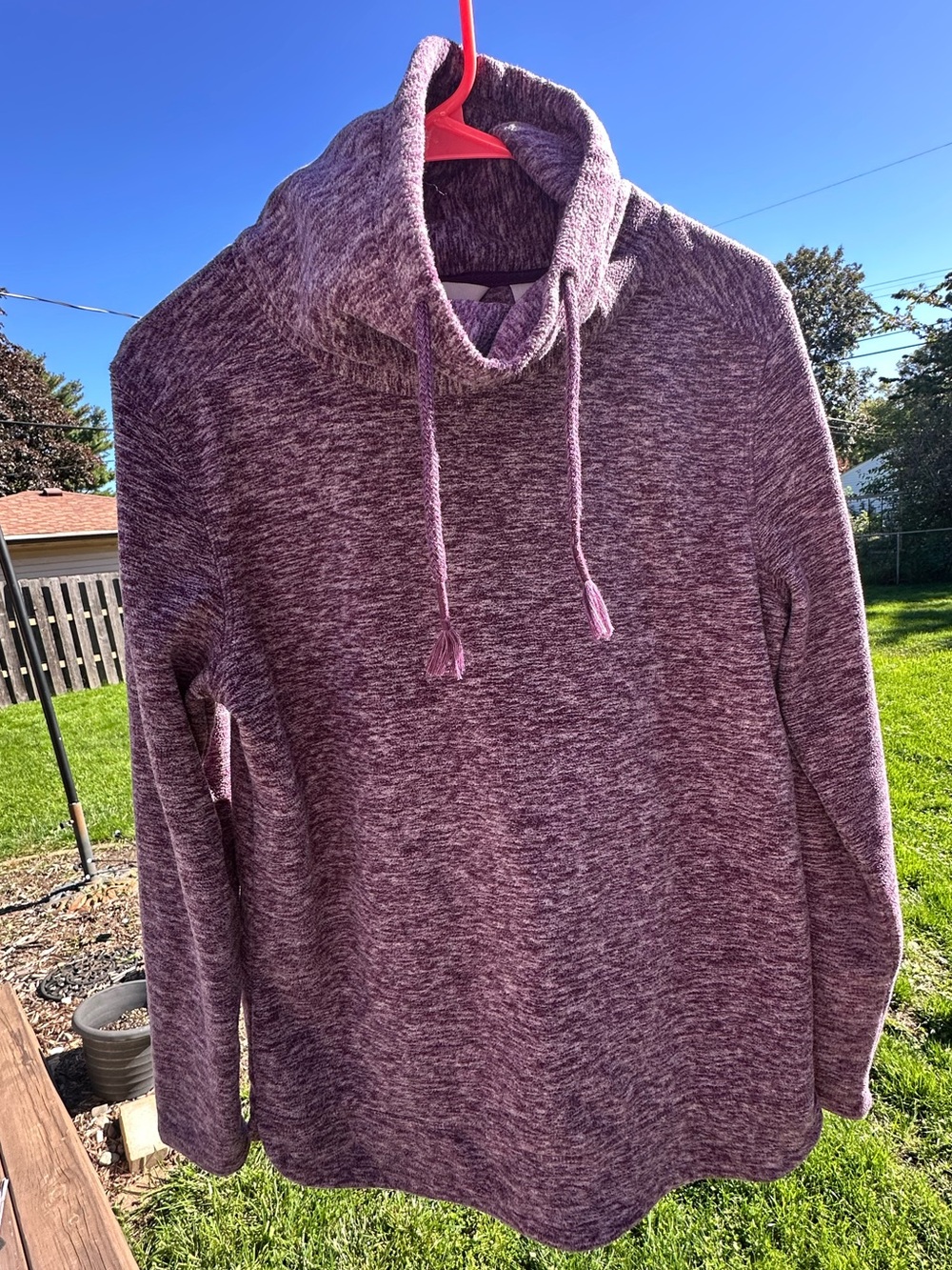 Women’s Cozy Cowl Neck Sweater
